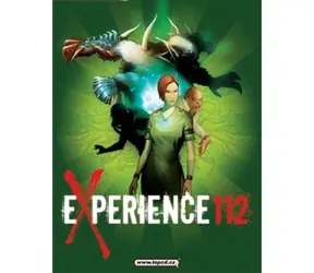PC EXPERIENCE 112 / Adventura / Angličtina / od 16 let / Hra pro počítač