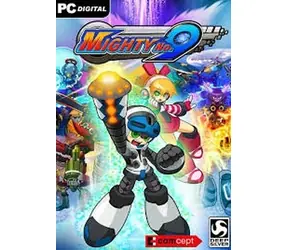 PC Mighty No.9 / Plošinovka / Angličtina / od 12 let / Hra pro počítač