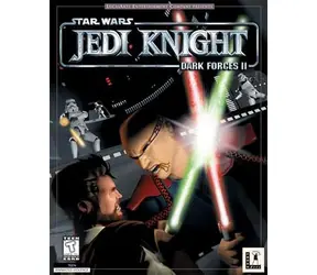PC Star Wars Jedi Knight: Dark Forces II / Elektronická licence / Akční / Angličtina / od 12 let 