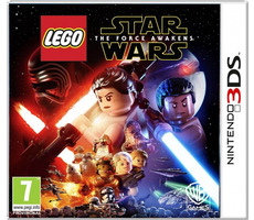 3DS Lego Star Wars: The Force Awakens / Adventura / Angličtina / od 7 let / Hra pro Nintendo 3DS