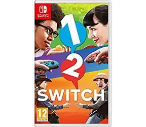 Switch 1 2 Switch / Společenská / Angličtina / od 12 let / Hra pro Nintendo Switch
