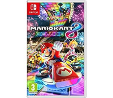 Switch Mario Kart 8 Deluxe