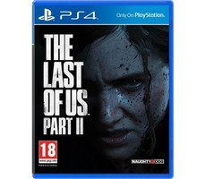 PS4 The Last of Us Part II / Akční / CZ titulky / od 18 let / Hra pro Playstation 4