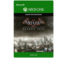 XONE Batman Arkham Knight Season Pass / Elektronická licence / Season Pass