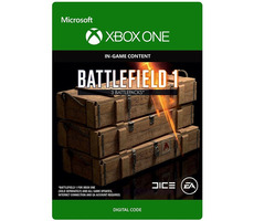 XONE Battlefield 1: Battlepack X 3 / Elektronická licence / Herní obsah