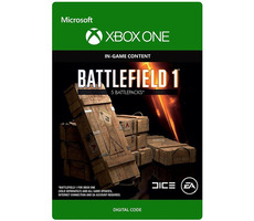 XONE Battlefield 1: Battlepack X 5 / Elektronická licence / Herní obsah