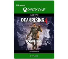 XONE Dead Rising 4: Season Pass / Elektronická licence / Season Pass