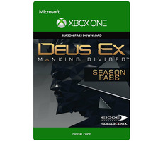 XONE Deus Ex Mankind Divided Season Pass / Elektronická licence / Season Pass