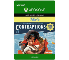 XONE Fallout 4: Contraptions Workshop / Elektronická licence / Add-on