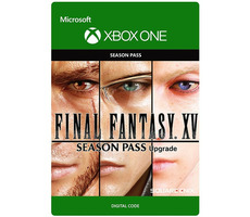 XONE Final Fantasy XV: Season Pass / Elektronická licence / Season Pass