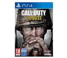 PS4 Call of Duty: WWII / Akční / Angličtina / od 18 let / Hra pro Playstation 4
