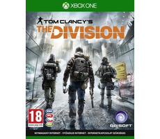 XONE Tom Clancy's The Division (Greatest Hits) / Akční / CZ Titulky / od 18 let / Hra pro Xbox One