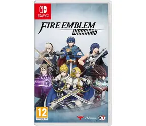 Switch Fire Emblem Warriors / Akční / Angličtina / od 12 let / Hra pro Nintendo Switch