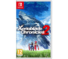 Switch Xenoblade Chronicles 2 / RPG / Angličtina / od 12 let / Hra pro Nintendo Switch
