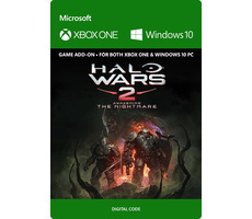 XONE Halo Wars 2: Awakening the Nightmare / Elektronická licence / Strategie / Angličtina / od 12 let / Add-on