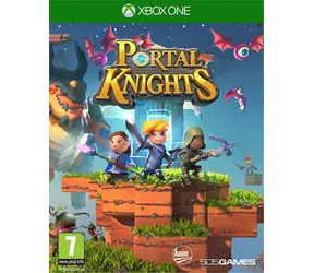 XONE Portal Knights / Elektronická / RPG / Angličtina / od 7 let / Hra pro Xbox One