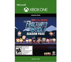 XONE South Park: Fractured But Whole: Season pass / Elektronická licence / RPG / Angličtina / od 18 let / Season pass