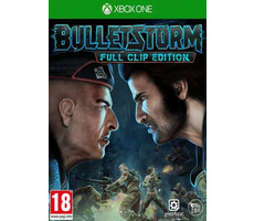 XONE Bulletstorm Full Clip Edition / Elektronická licence / Akční / Angličtina / od 18 let / Hra pro Xbox One