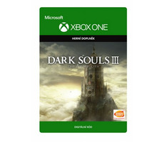 XONE Dark Souls III: The Ringed City - DLC / Elektronická licence / Akční / Angličtina / od 16 let / DLC
