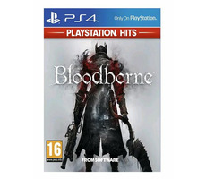 PS4 Bloodborne HITS / CZ Distribuce / RPG / Angličtina / od 16 let / Hra na Playstation 4