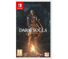 Switch Dark Souls: Remastered / RPG / Angličtina / od 16 let / Hra pro Nintendo Switch