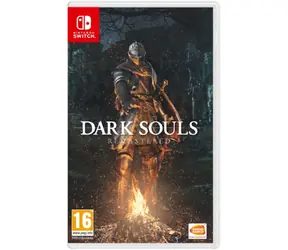 Switch Dark Souls: Remastered / RPG / Angličtina / od 16 let / Hra pro Nintendo Switch