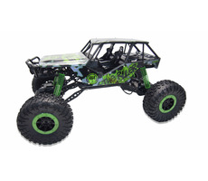 Amewi Crazy Crawler 4WD Rock Crawler zelená / RC auto / 1:10 / dálkové ovládání / 2.4GHz / NiMH 700mAh 9.6V