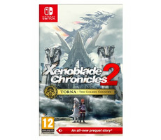 Switch Xenoblade Chronicles 2: Torna~The Golden Country / RPG / Angličtina / od 12 let / Hra pro Nintendo Switch