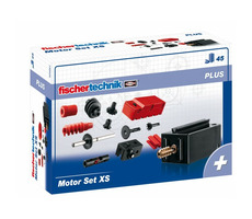 Fischertechnik Plus 505281 Motor Set XS / Motůrky k modelům / od 7 let