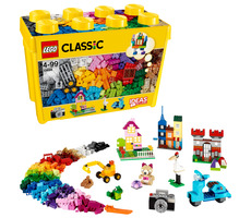 LEGO® Classic 10698 Velký kreativní box