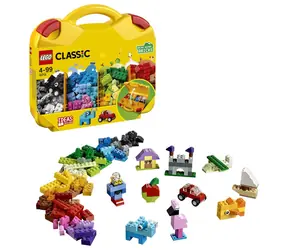 LEGO® Classic 10713 Kreativní kufřík / Počet dílků: 213 / od 4 let