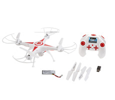 Revell RC Quadcopter GO!Video / kvadrokoptéra