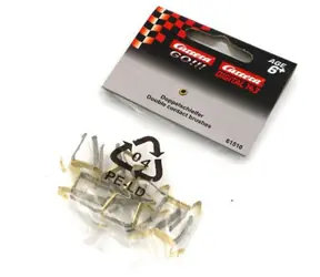 Carrera 61510 GO | GO+ | D143 - Dvojité kontaktní kartáčky (10ks)