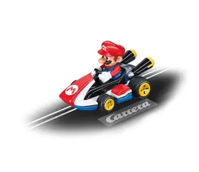 Carrera 64033 GO | GO+ Nintendo Mario Kart 8 - Mario / Auto pro autodráhu / 1:43 / od 6 let