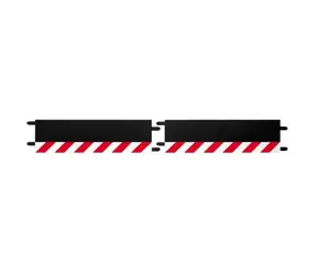 Carrera 20597 Digital EVO | D132 | D124 - Krajnice pro přemostění