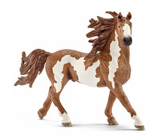 Schleich Farm World 13794 Hřebec pinto / od 3 let