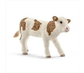 Schleich Farm World 13802 Skvrnité tele / od 3 let