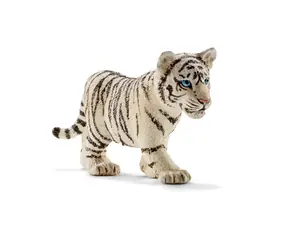 Schleich Wild Life 14732 Mládě tygra - bílé / od 3 let
