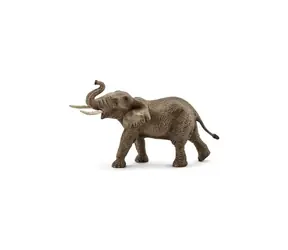 Schleich Wild Life 14762 Slon africký - samec / od 3 let