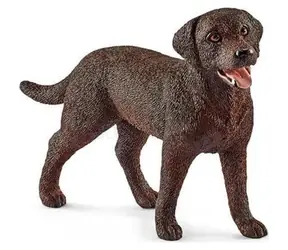 Schleich Farm World 13834 Fenka labradorského retrívra / od 3 let
