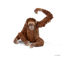 Schleich Wild Life 14775 Samice orangutana / od 3 let
