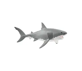 Schleich Wild Life 14809 Žralok bílý / od 3 let