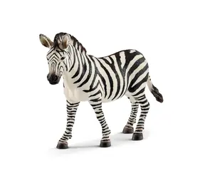 Schleich Wild Life 14810 Klisna zebry / od 3 let