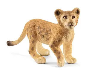 Schleich Wild Life 14813 Lvíče / od 3 let