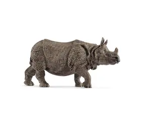 Schleich Wild Life 14816 Nosorožec indický / od 3 let