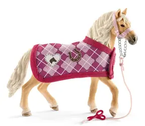 Schleich Horse Club 42431 Sofia - módní kreace / od 3 let / 3 figurky