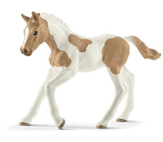 Schleich Horse Club 13886 Hříbě koňského plemene paint horse / od 3 let