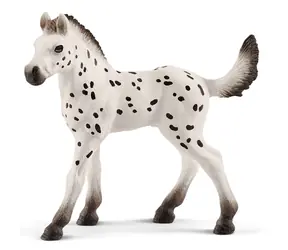 Schleich Horse Club 13890 Hříbě Knabstruppského koně / od 3 let