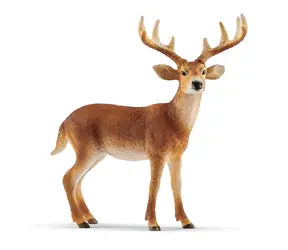 Schleich Wild Life 14818 Jelenec běloocasý / od 3 let