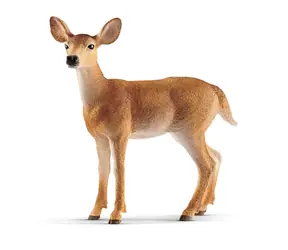 Schleich Wild Life 14819 Laň jelence běloocasého / od 3 let
